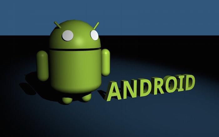 logo hệ điều hành android