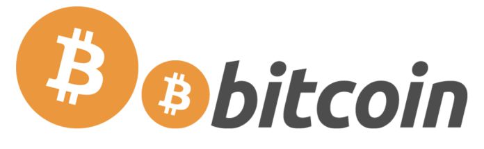 thiết kế logo bitcoin