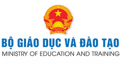 logo bộ giáo dục Việt Nam