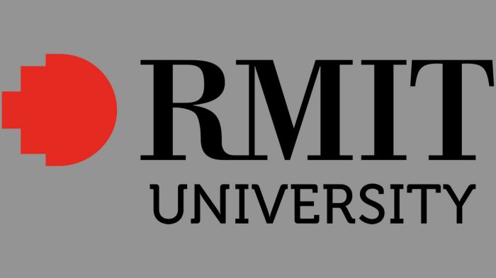 ý nghĩa logo đại học rmit