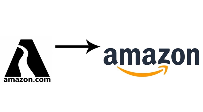 ý nghĩa amazon logo