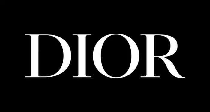 hãng thời trang dior logo