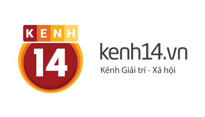 Kenh14 logo – Trang tin tức hàng đầu dành cho giới trẻ - Rubee