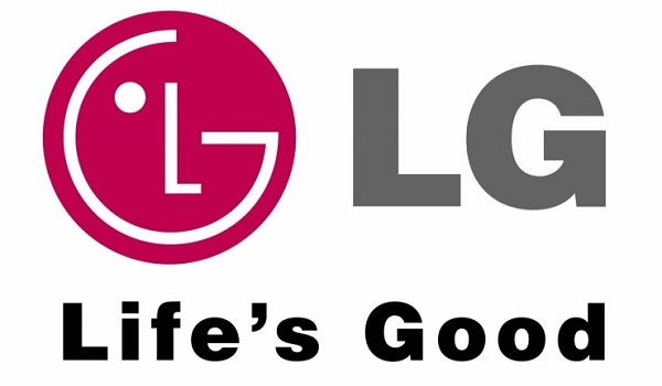 thiết kế logo LG