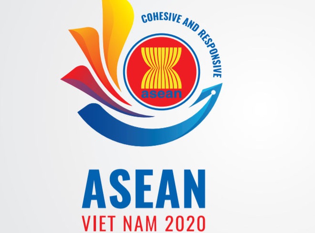 ý nghĩa logo Asean 2020