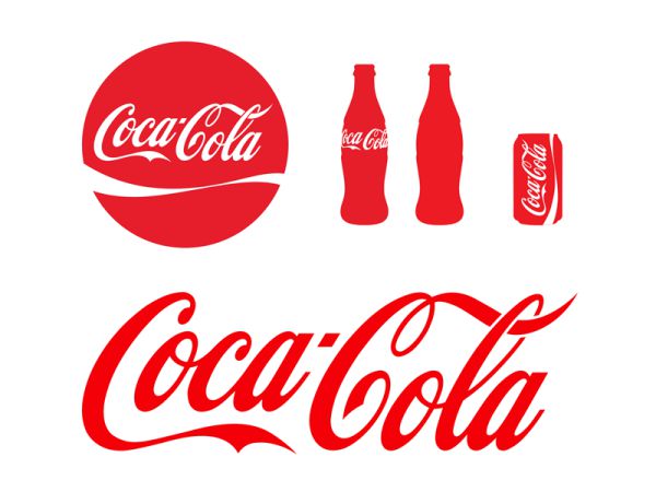 thiết kế logo coca-cola