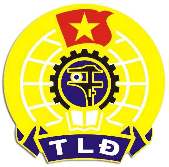 logo công đoàn lao động việt nam