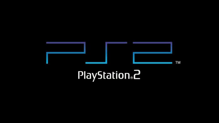 Logo game PlayStation 2