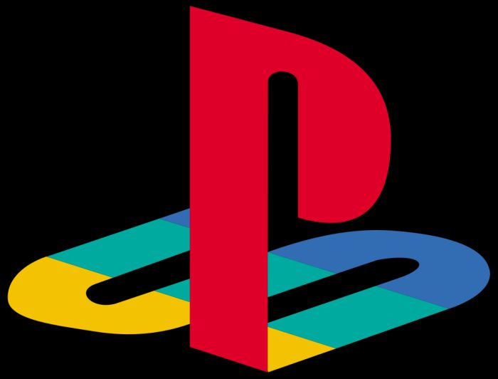 Logo game PlayStation