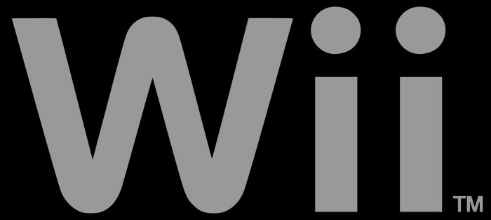 Logo game wii