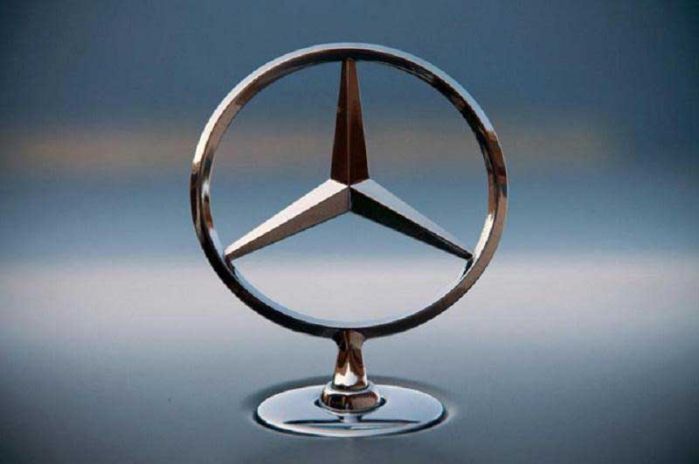 nguồn gốc logo Mercedes