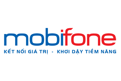 thiết kế logo mobifone