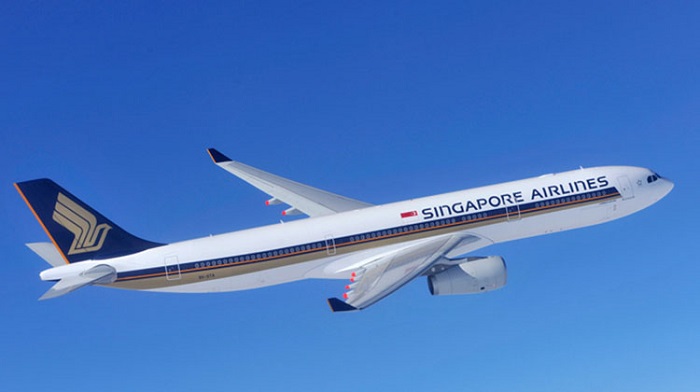 Giới thiệu về logo Singapore Airlines