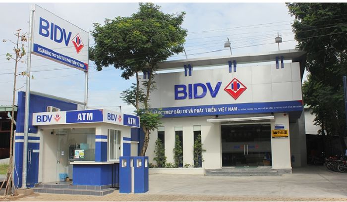 BIDV là ngân hàng gì