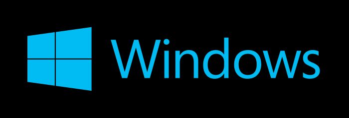 Windows logo năm 2012 