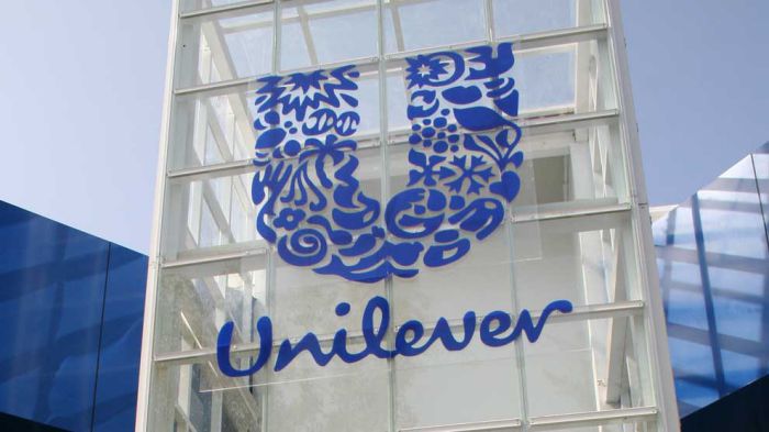 ý nghĩa unilever logo