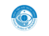 Logo bệnh viện mắt trung ương