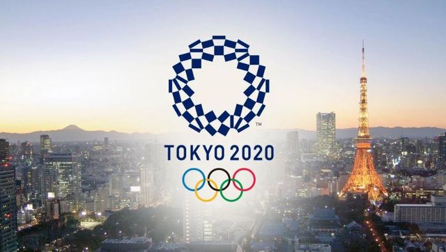 LOGO OLYMPIC 2020