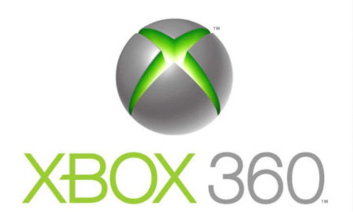 Thiết kế logo game Xbox 360