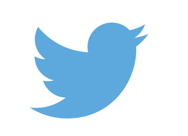 twitter logo hiện tại