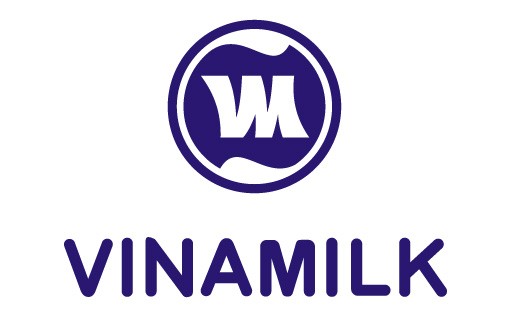 logo hãng sữa Vinamilk