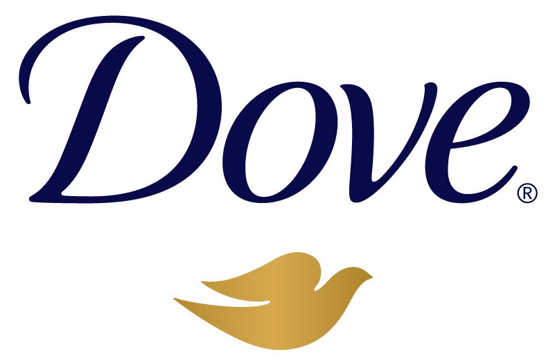 Thiết kế logo của mỹ phẩm Dove