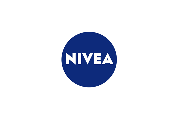 Thiết kế logo của mỹ phẩm Nivea