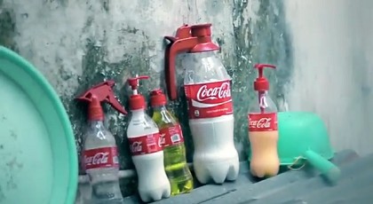 Câu chuyện thương hiệu Coca Cola