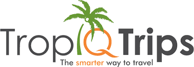 Logo công ty du lịch Tropiq Trips