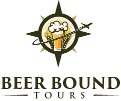 Logo công ty du lịch Beer Bound Tours