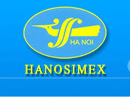 Logo công ty may Hanosimex