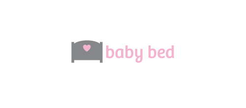 logo công ty nội thất Baby Bed