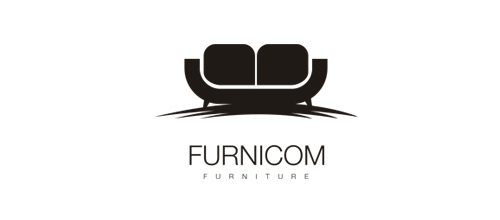 logo công ty nội thất Furnicom