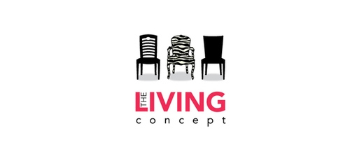 logo công ty nội thất Living Concept