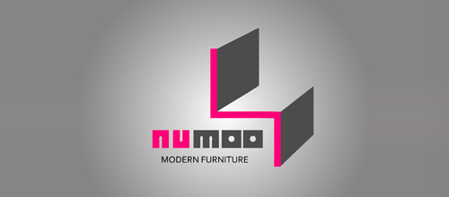 logo công ty nội thất Nummo