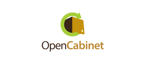 logo công ty nội thất OpenCabinet