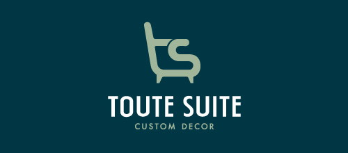 logo công ty nội thất Toute Suite