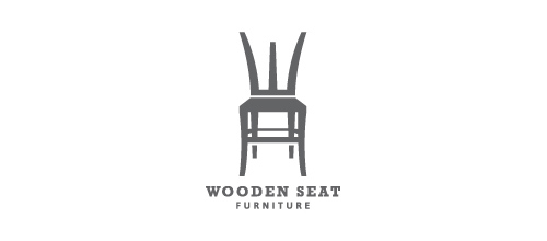 logo công ty nội thất Wooden Seat Furniture