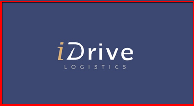 Logo công ty vận tải I Drive Logistics