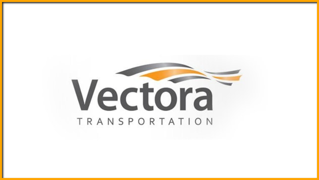 Logo công ty vận tải Vectora Transportation