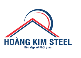 logo hoàng kim steel