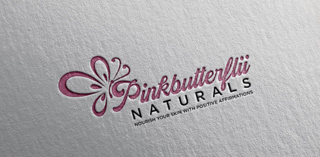 logo spa Pinkbutterflii
