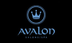 logo Avalon salons spa