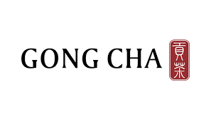 Logo trà sữa Gong Cha