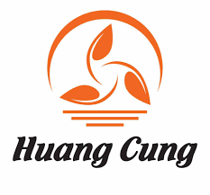 logo trà sữa Huang Cung