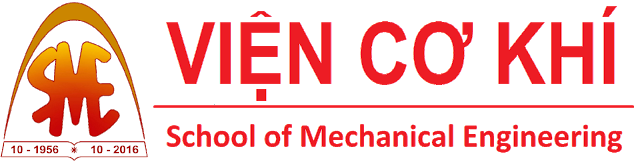 logo viện đào tạo cơ khí