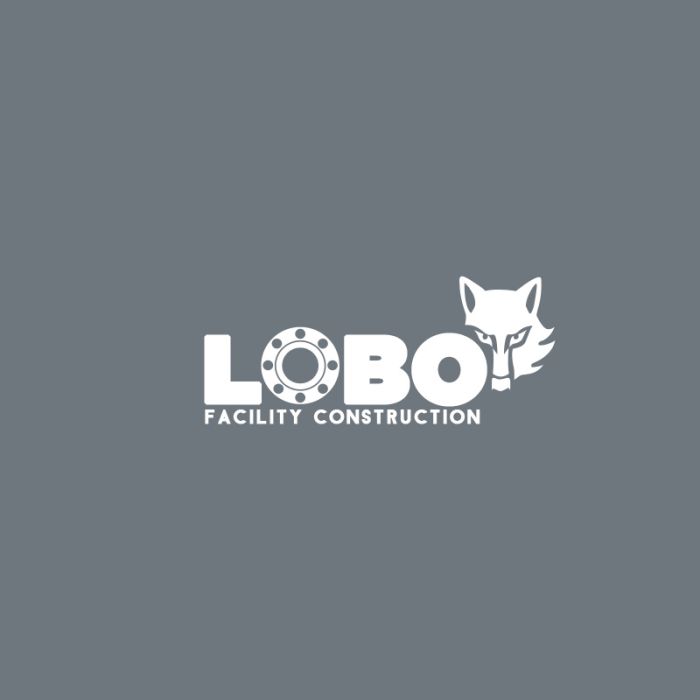  Mẫu logo công ty xây dựng Lobo