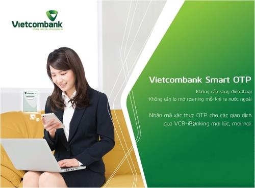 Bộ nhận diện thương hiệu mới của Vietcombank 5