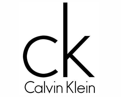thiết kế logo thời trang calvin klein