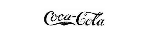 lịch sử logo cocacola